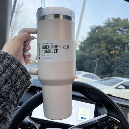 40 oz. Stanley Insulated Quencher H2.0 Tumbler