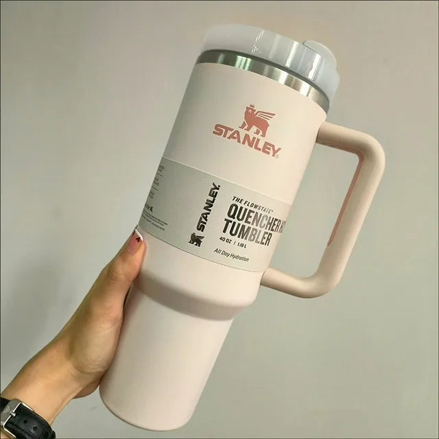 40 oz. Stanley Insulated Quencher H2.0 Tumbler