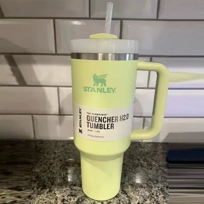 40 oz. Stanley Insulated Quencher H2.0 Tumbler