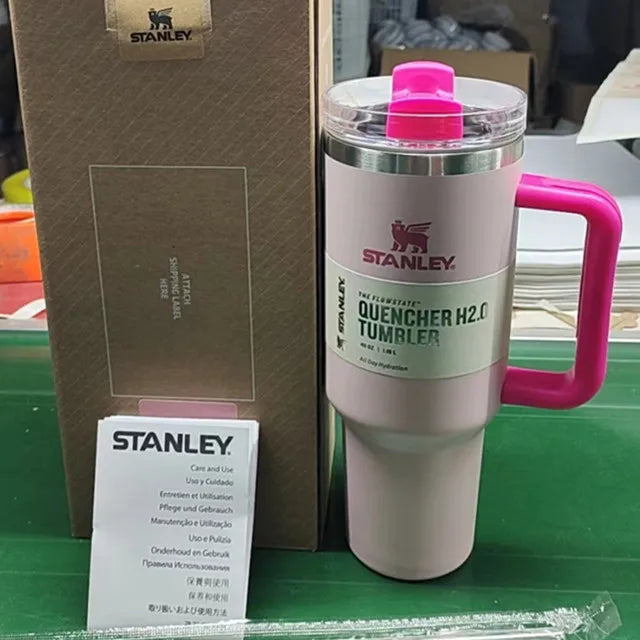 40 oz. Stanley Insulated Quencher H2.0 Tumbler